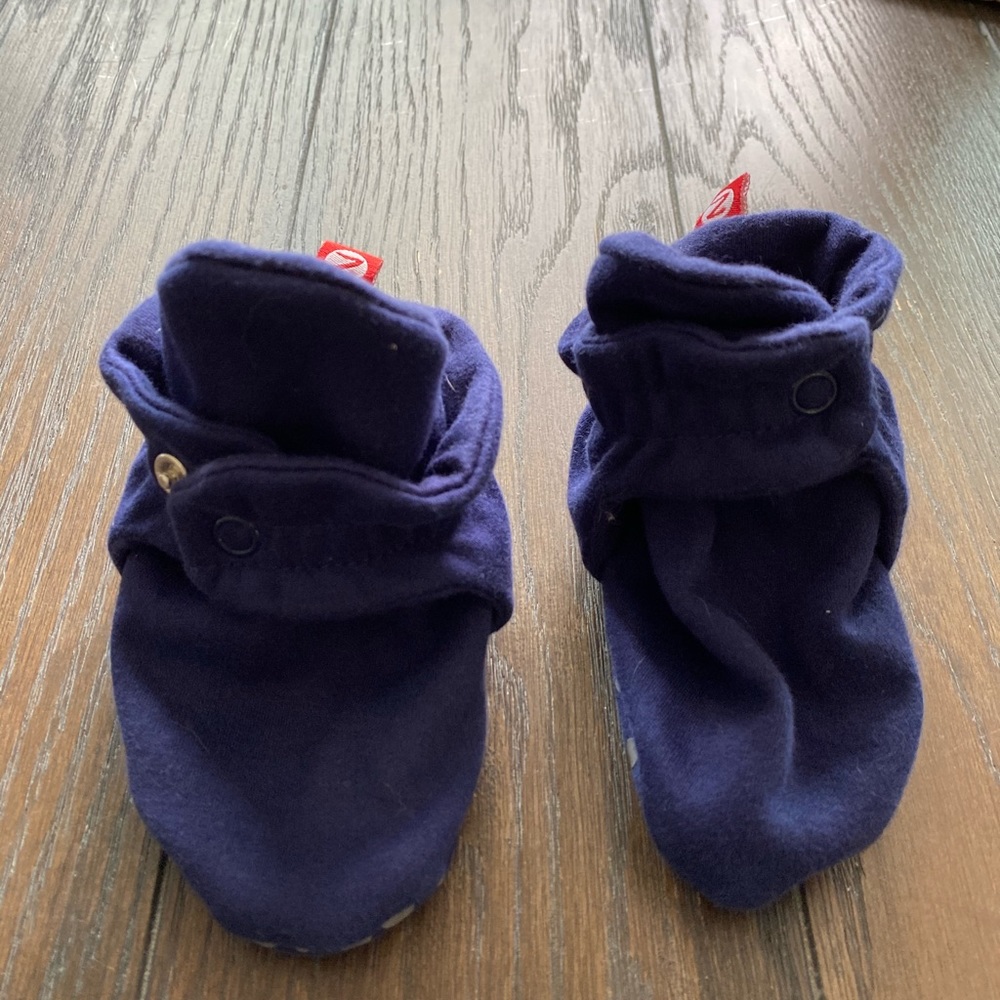 Zutano Booties 18 months